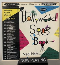 Neal Hefti's Orchest - Hollywood Song Book Vol. 1&2 Academy Award Winning