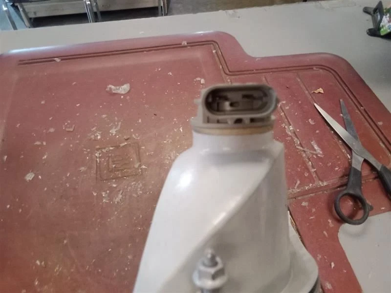 Parachoques en esquina/luz de estacionamiento para pasajeros montado para 99-03 WINDSTAR 82538 Foto 3 de 4