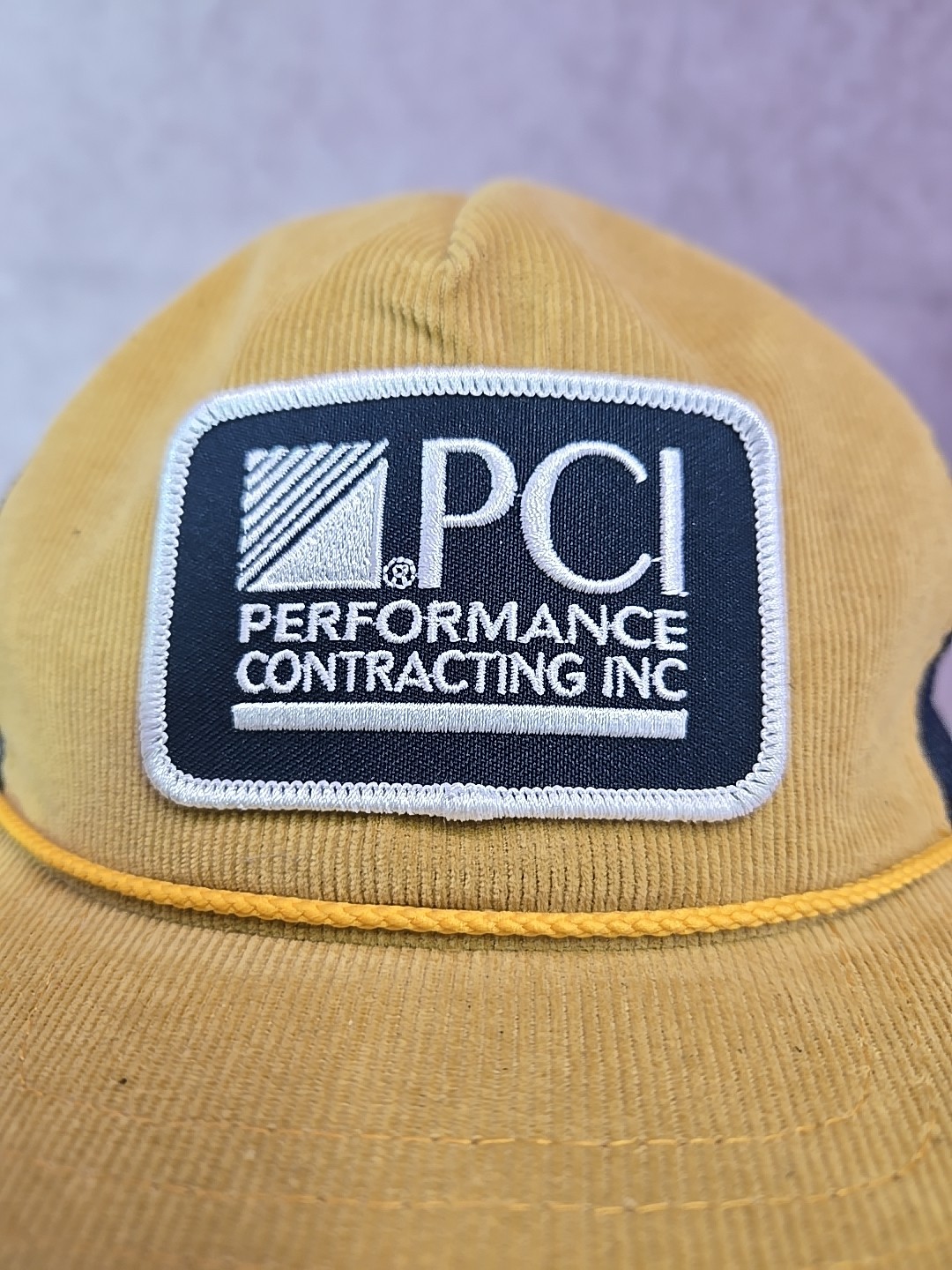 Performance Contracting Inc PCI Snapback Trucker … - image 5