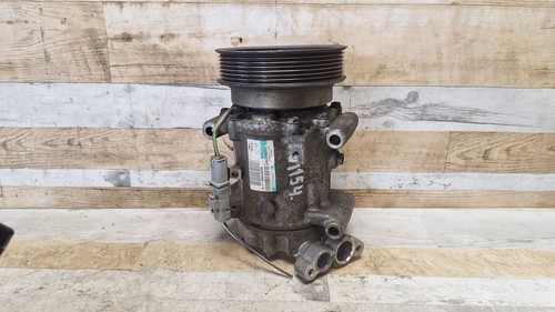 Renault Twingo II 2010 Klimakompressor Pumpe 8200819568 Benzin 43kW SMI97080