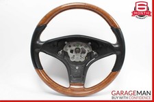 09-12 Mercedes R171 SLK300 SL550 SLK350 3-Speichen-Lenkrad Holz OEM 09-12 Mercedes R171 SLK300 SL550 SLK350 3-Speichen-Lenkrad Holz OEM