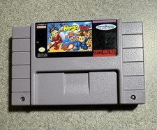 SNES Super Ninja Boy Authentic Super Nintendo 1993 Sega Genesis NES