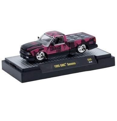 M2 MACHINES 2026 S60 - 1995 GMC Sonoma 