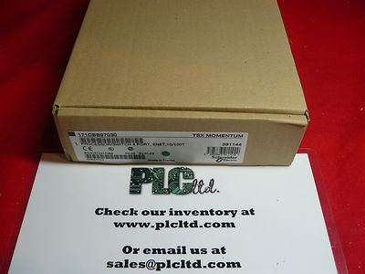 171CBB97030 NEW SEALED Modicon PROCESSOR & 4 PORT ETHER  171-CBB-970-30
