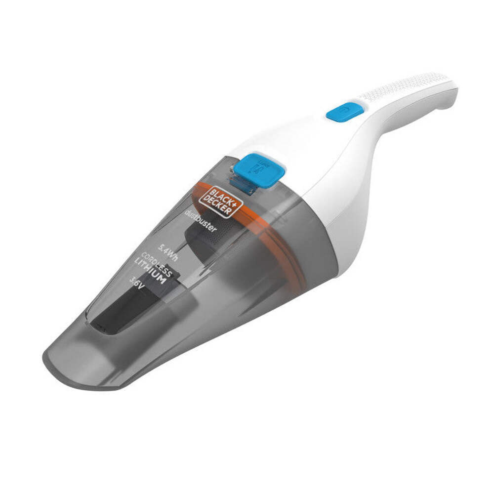 NVC115JL - ASPIRABRICIOLE 3.6V 325ML LITIO RIC.JACK