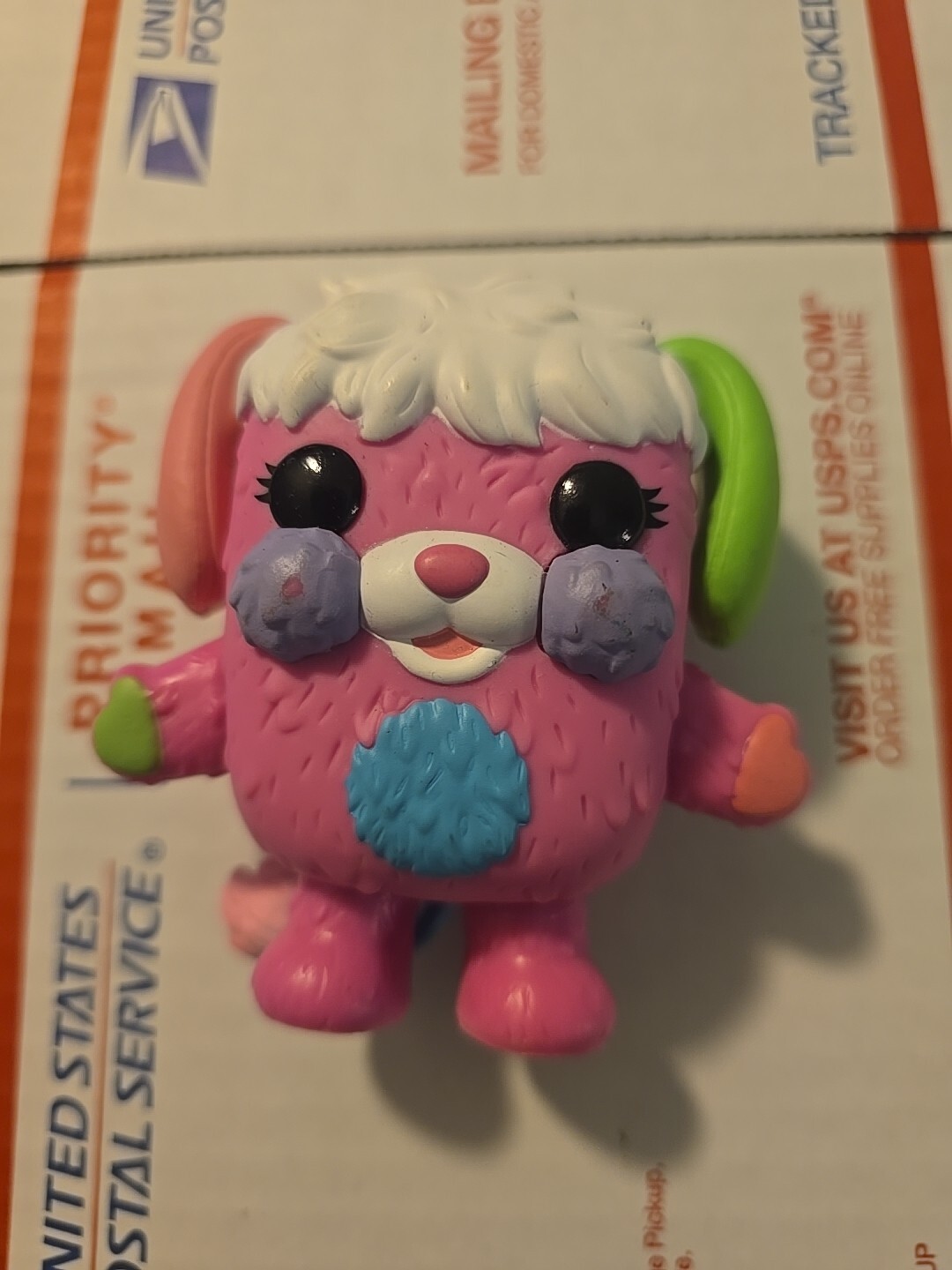 Funko Pop Retro Toys Popples Prize Popple #02 Hasbro 2020 Loose OOB Collectible