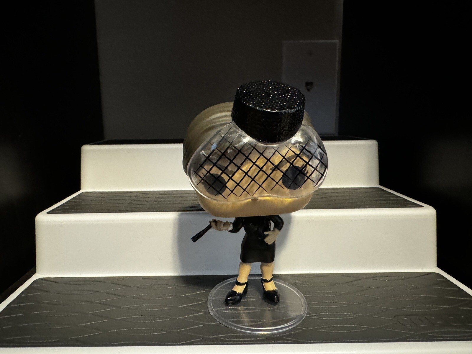 Funko Pop! Vinyl: Janet Snakehole #1148 Parks And Rec- Out Of Box