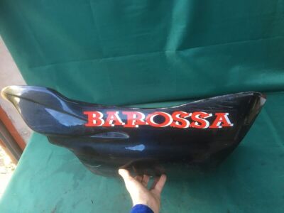 4018 Barossa XS125 XS125T Bauchwanne unten Unterboden Verkleidung Panel Abdeckung Ablage