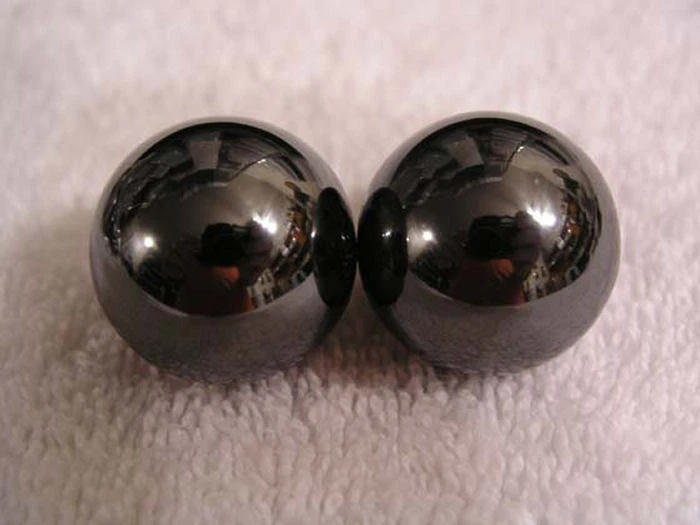 Magnetic hematite best sale balls