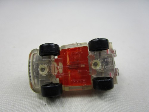 Micro Machines Galoob Car X-Ray Ferrari Testarossa 1988 - Picture 10 of 10