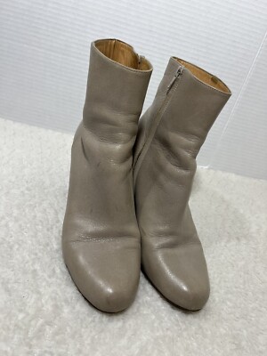 靴 Maison Martin Margiela Leather Boots 16777418_55319539_322.jpg