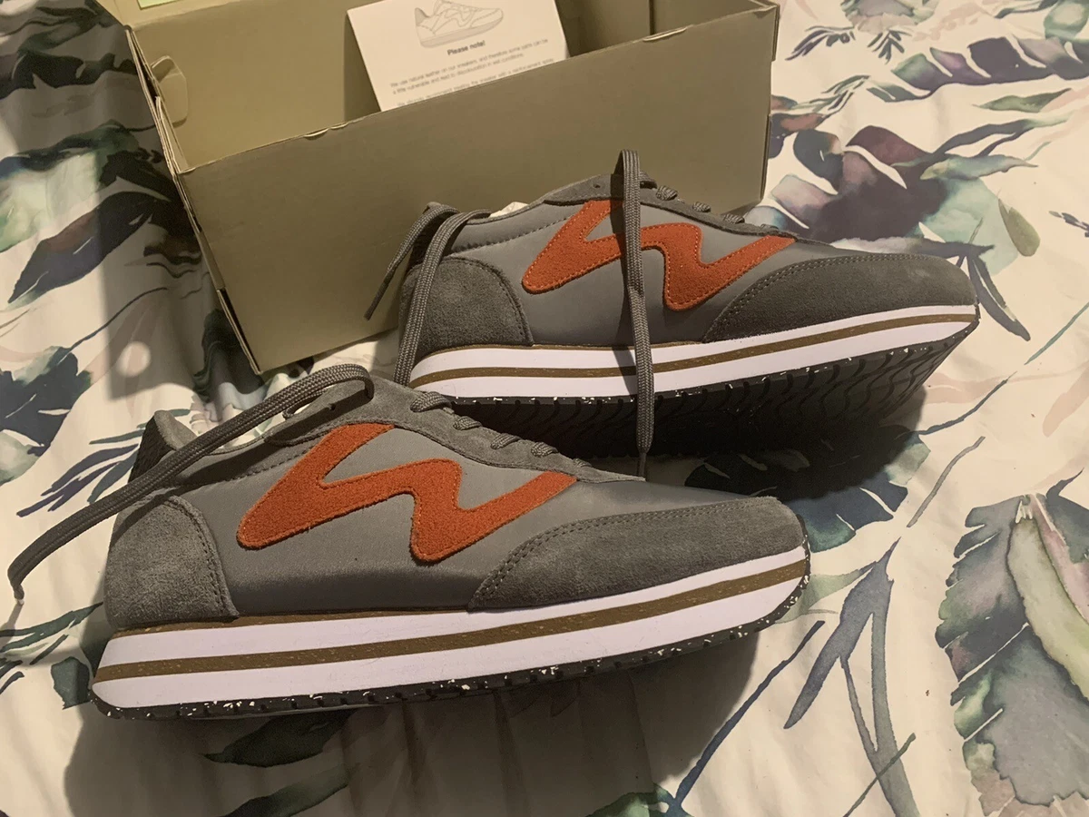 Scandi trainers hotsell