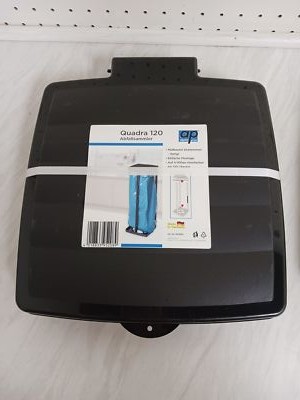 Quadra 120 - Abfallsammler - schwarz -- 2403 | eBay