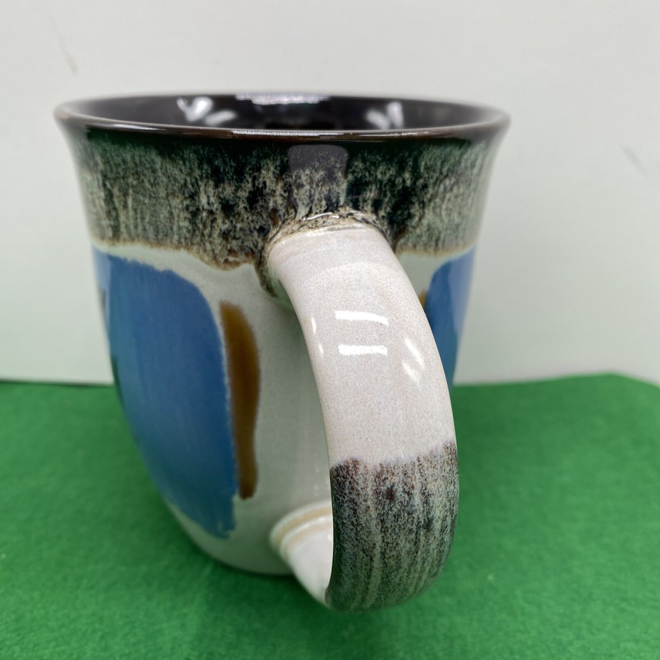 Bethany Beach Delaware Mug Coffee Cup Hand Crafted4 3/4inches Unused