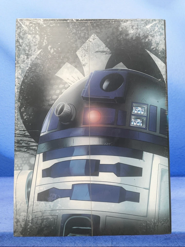 Auriculares SMS Audio R2-D2 50 centavos Star Wars segunda edición con cable Foto 2 de 4