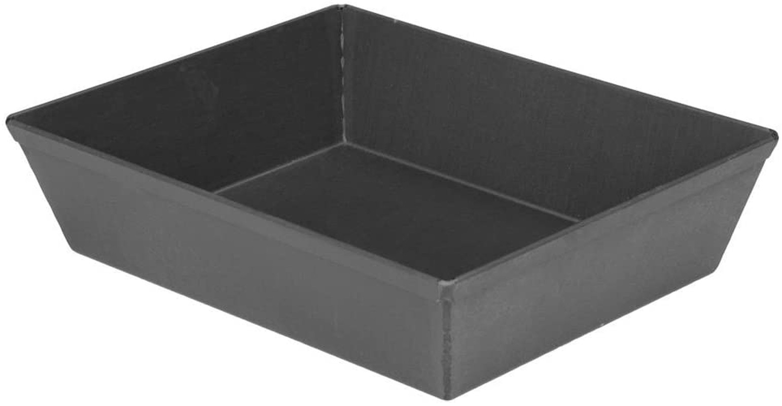 Kitchenware 8 Inch by 10 Inch Detroit Style Pizza Pan - PSTK