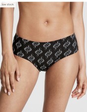 2 Victoria's Secret PINK Period Hipster Underwear Panties Size XSmall