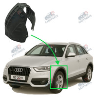 Radlauf StoßStange Reparatur Vorne Links Stoff FüR Audi Q3 2011 - 2018