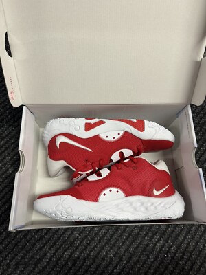 Nike PG 6 TB Promo University Red White Shoes DX6654 602 Men s Size 8.5