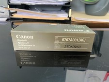 Véritable OEM Canon J1 agrafes 3 cartouche/CS 5000 agrafes/cartouche 6707A001