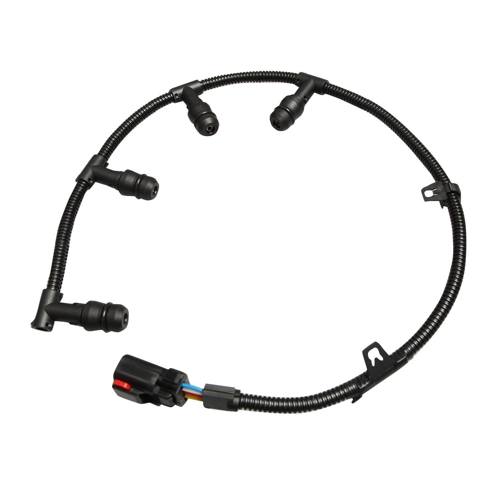 Glow Plug Harness 1 Left & 1 Right Kit For 0410 Ford 6.0L Powerstroke