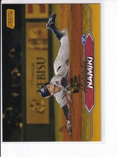 2024 Topps Stadium Club NPB Hidetaka Namiki GOLD /50