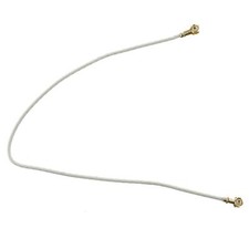 Samsung Galaxy S7 Edge SM- G935F cavo antenna linea coassiale bianco