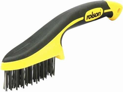 ROLSON TOOLS - 42842 - Résistant Câble Brosse | eBay