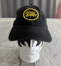 CMT Music Awards Logo Live From Nashville Strapback Adjustable Baseball Cap Hat