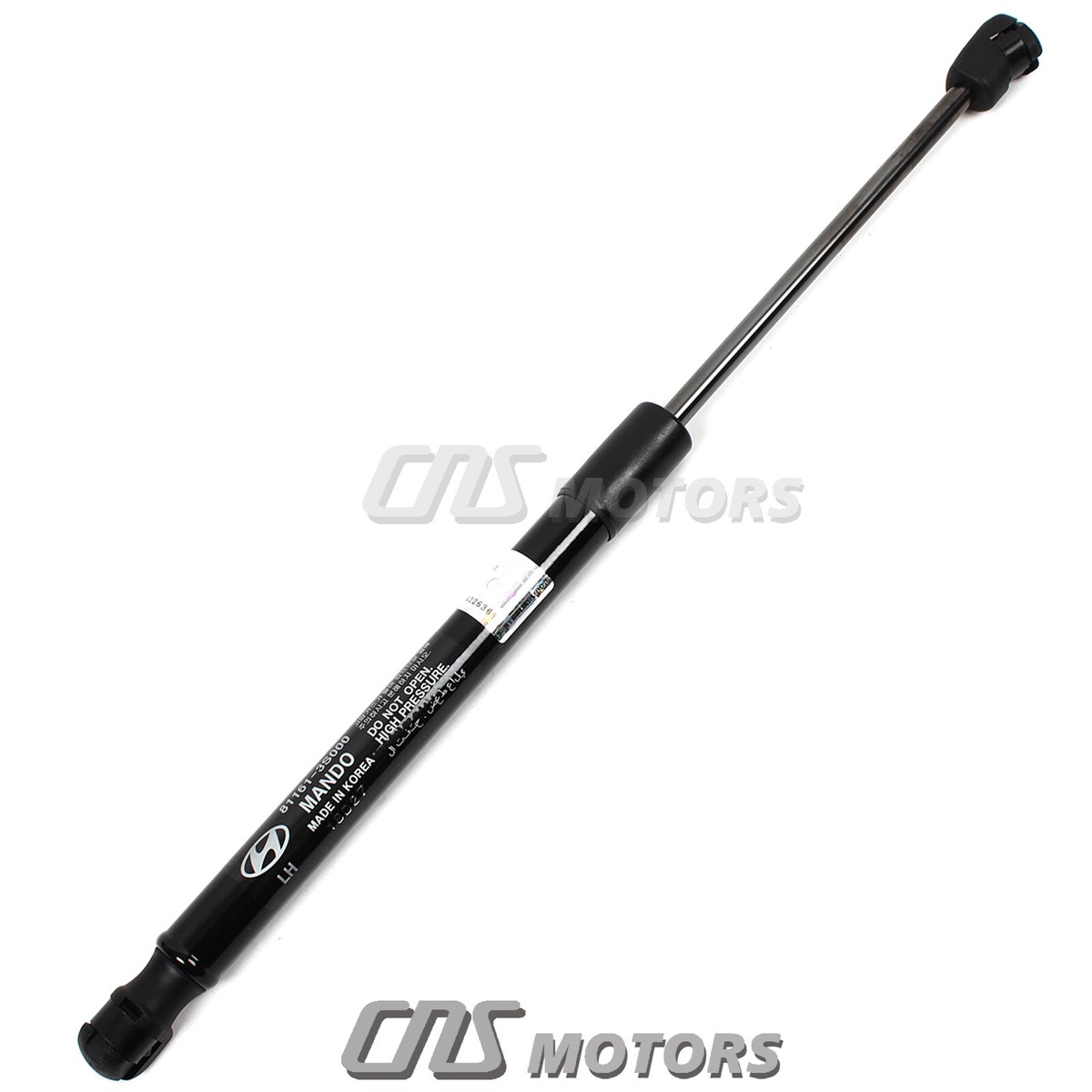 GENUINE Lifter Hood Support 2PCS for 2011-2014 Hyundai Sonata
