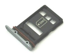 OEM HUAWEI P50 PRO REPLACEMENT GREY NANO MEMORY SD SIM CARD TRAY