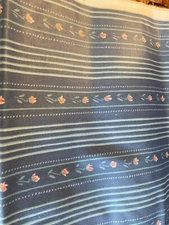 Material 1987 The Square Dance Collection Curtsy Over 3 Yards 54" W