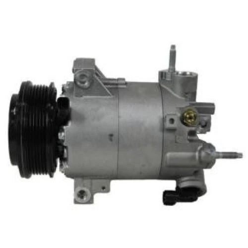 AC Compressor For 2014 2015 2016 2017 Ford Fiesta 1.0L Turbo - Image 2 of 3