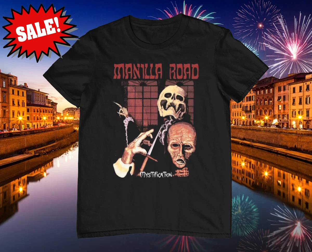 Manilla sales road shirt