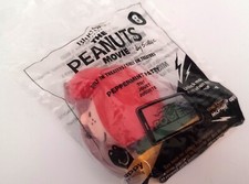 McDonald's Happy Meal Toy The Peanuts Movie Peppermint Patty NEW 2015  8