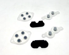 NEW Replacement Pads for Nintendo NES Controller Silicone 2 Sets FREE Shipping