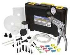 Mityvac Mty-mv8500 Mit Silverline Elite Automotive Vacuum Pump Kit