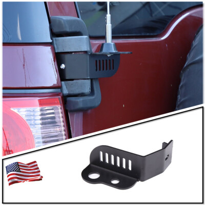 For Toyota FJ Cruiser 2007-2021 Tailgate Antenna Flagpole Bracket Panel