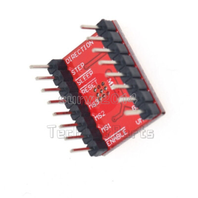 A4988 Stepper Driver Board RAMPS Arduino Raspberry Pi ESP8266 3D Printer #TP