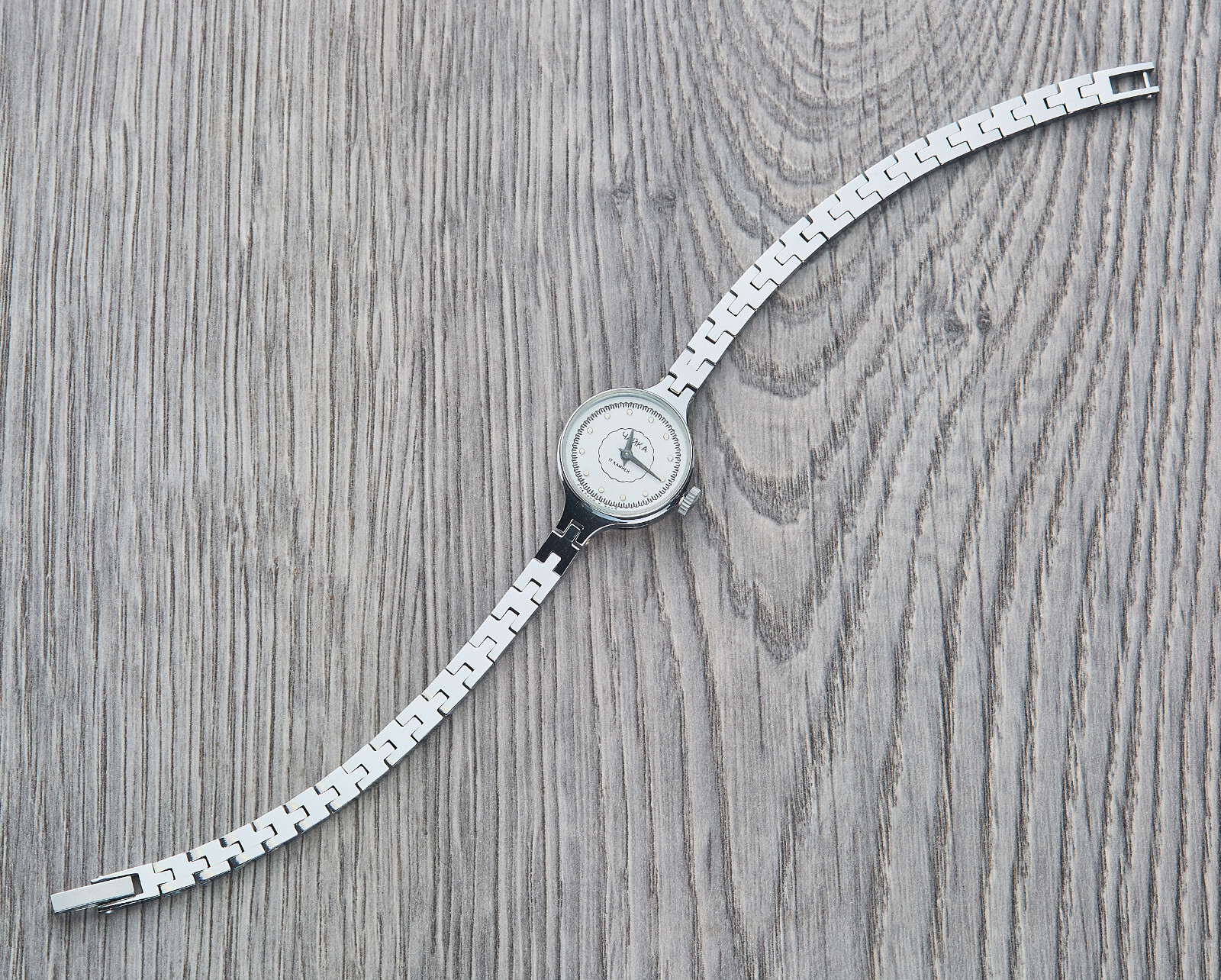 Vintage women's cocktail watches. Soviet Watch Ladies CHAIKA. Unique gift!