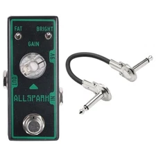 New Tone City All Spark Boost Mini Guitar Effects Pedal