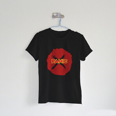 DON'T PANIC DESIGN T-SHIRT FOR UNISEX SIZE S-XL