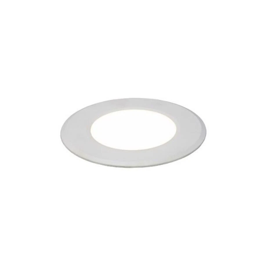 ANSELL LIGHTING Ansell ALODLED/200/WW Lodi LED Slim Downlight 22W - Warm White