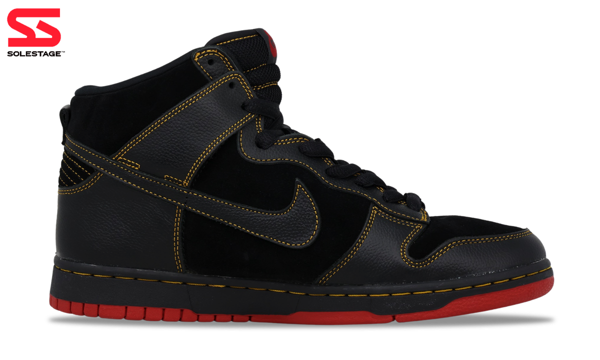 Nike Dunk High SB Unlucky 2004 (305050-001) Men's Size 9-12 | eBay