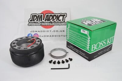 VECTOR PERFORMANCE Steering Wheel Adapter Hub Boss Kit Mazda MX5 RX7 MX3 MX6 323 626 Bongo B2000