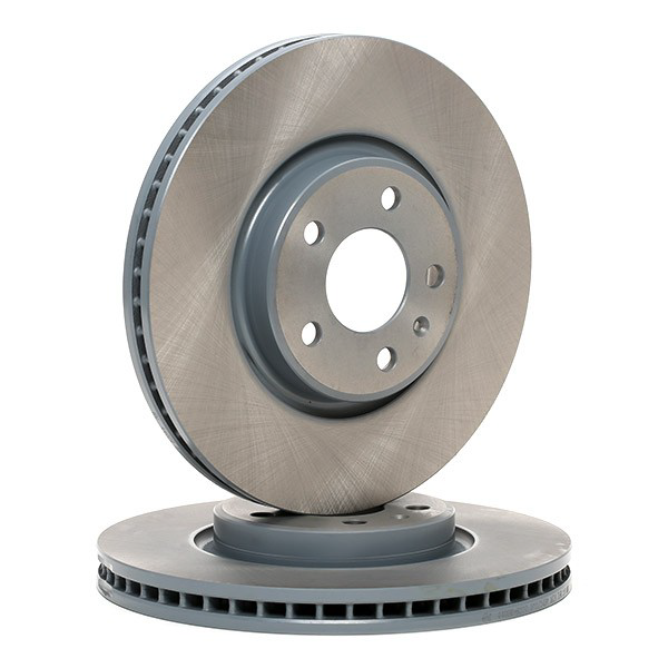 Mintex MDC2263 Front Brake Disc Set 320mm for Audi A5 A4 B8 Q5 A7 A6 8R0615301