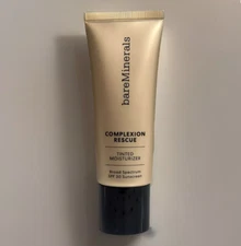 bareMinerals Complexion Rescue Tinted Moisturizer SPF30 Bare minerals pick shade