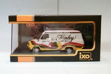 IXO FORD TRANSIT MKII Team Belgique 1978 1:43 Castrol IXO RAC283 Rally MK2