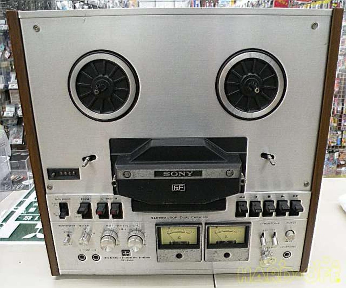 SONY Open Reel Deck Model number TC-5950 Main unit only Used | eBay 