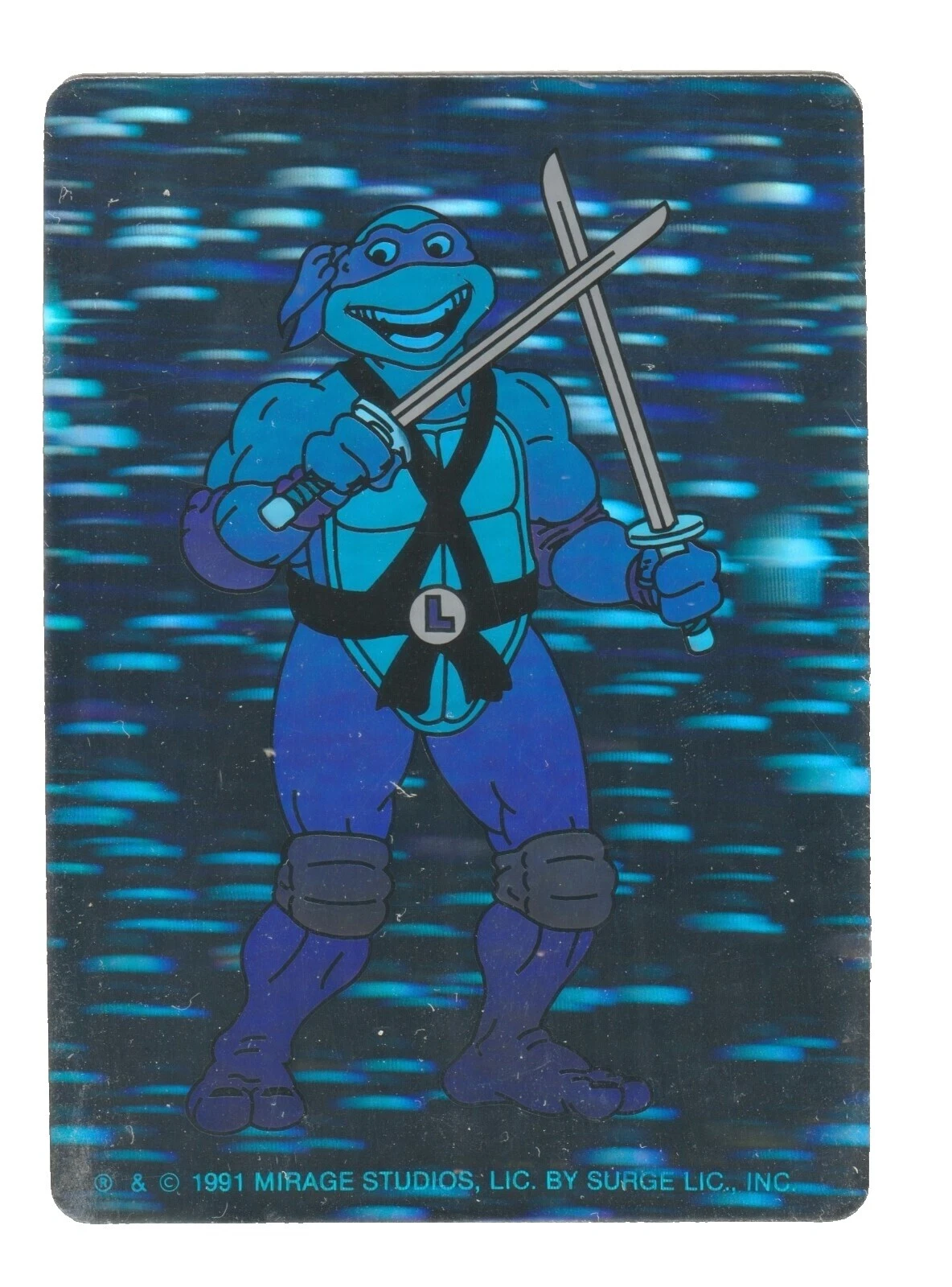 Dibujos animados y personajes Varios Colores Pegatinas Scrapbooking holográfica